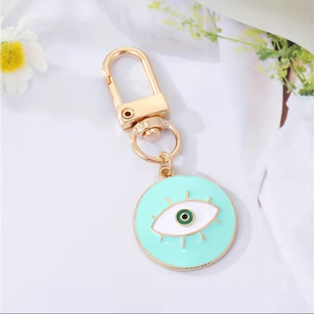 Evil Eye Keychain - Picture 5 of 7